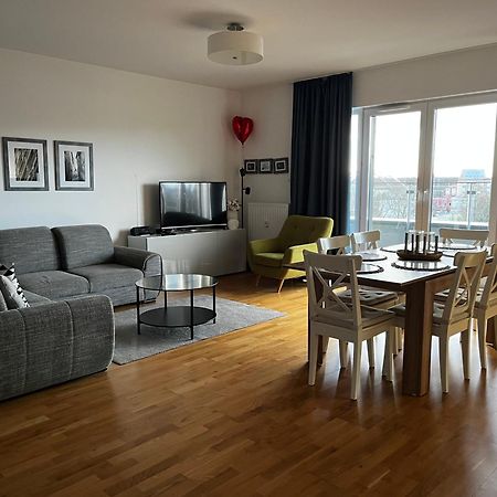 Apt Nadmorskie - Solna Kołobrzeg Exterior foto