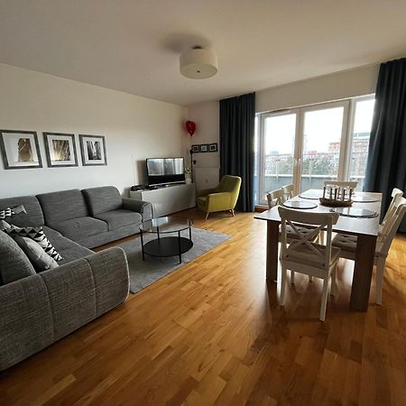 Apt Nadmorskie - Solna Kołobrzeg Exterior foto