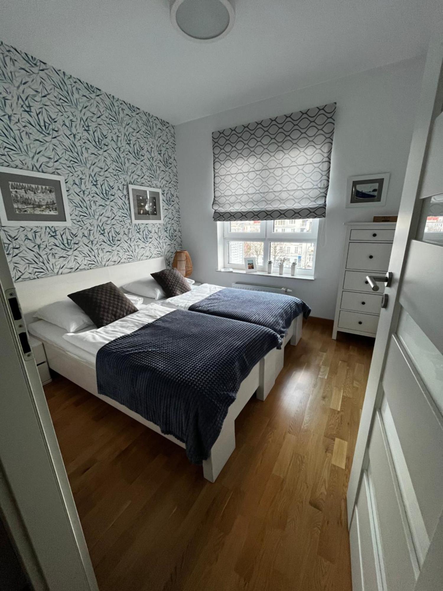 Apt Nadmorskie - Solna Kołobrzeg Exterior foto
