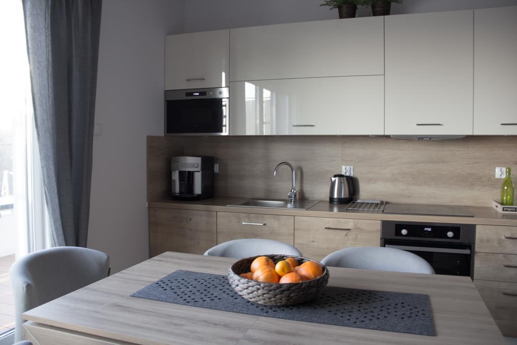Apt Nadmorskie - Solna Kołobrzeg Quarto foto