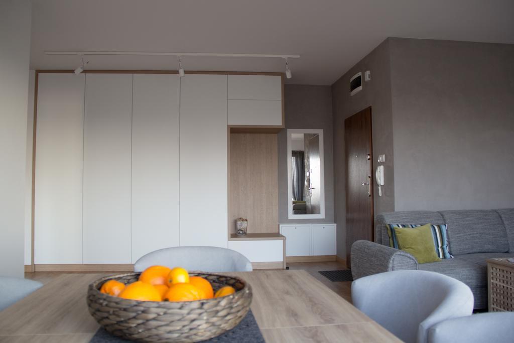 Apt Nadmorskie - Solna Kołobrzeg Exterior foto