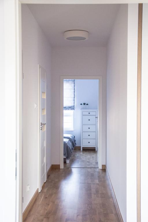Apt Nadmorskie - Solna Kołobrzeg Exterior foto